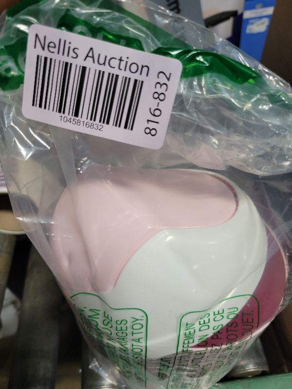 Photo 1 of **NO BOW**
Girls Cute Pink Desktop Mini-Trash Bin Can Waste Bucket with Pink Bow (Resin Bownot)