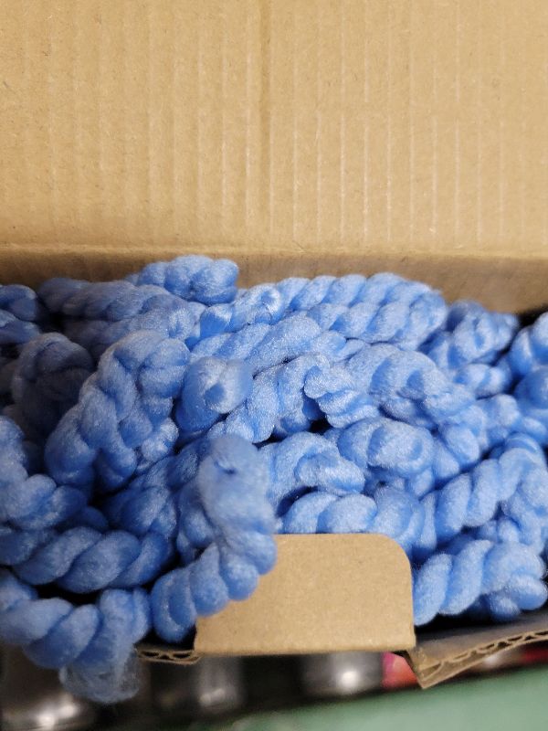 Photo 1 of 2 Pack Dust Mop Replacement Head for Floor Duster Compatible with O-Cedar Hardwood Floor 'N Baseboard Dust Mop