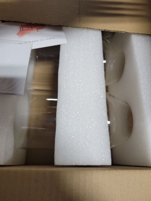 Photo 1 of 3Pack Glass Laundry Detergent Dispenser with 7Pcs Labels,40oz Liquid Laundry Detergent Dispenser,Laundry Containers for Organizing Liquid Detergent Dispenser Laundry Soap Dispenser, Transparent