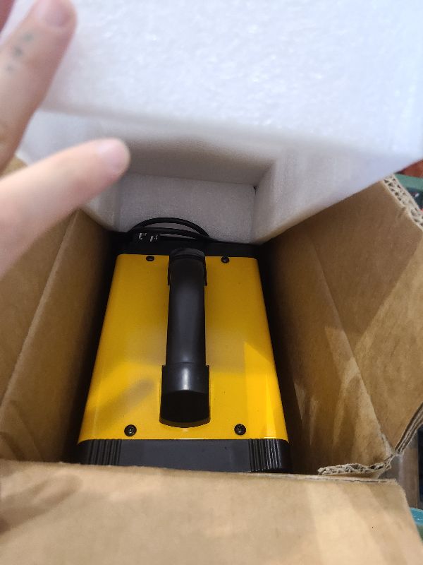 Photo 1 of 12V 24V Lead-Acid Battery Charger Heavy Duty, 0-15A Smart Automatic Battery Maintainer, Trickle Charger with Repair, Auto Off, Winter Summer Mode, for Car Truck Boat Motorcycle RV Lawn Mower (Yellow)