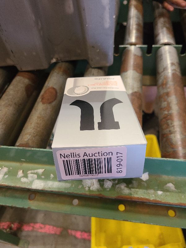 Photo 1 of JISULIFE Portable Handheld Turbo Fan [18H Max Cooling Time], 6000mAh USB Rechargeable Personal Battery Operated Lash Small Pocket Fan with 5 Speeds for Travel/Outdoor/Vacation/Concerts- Black