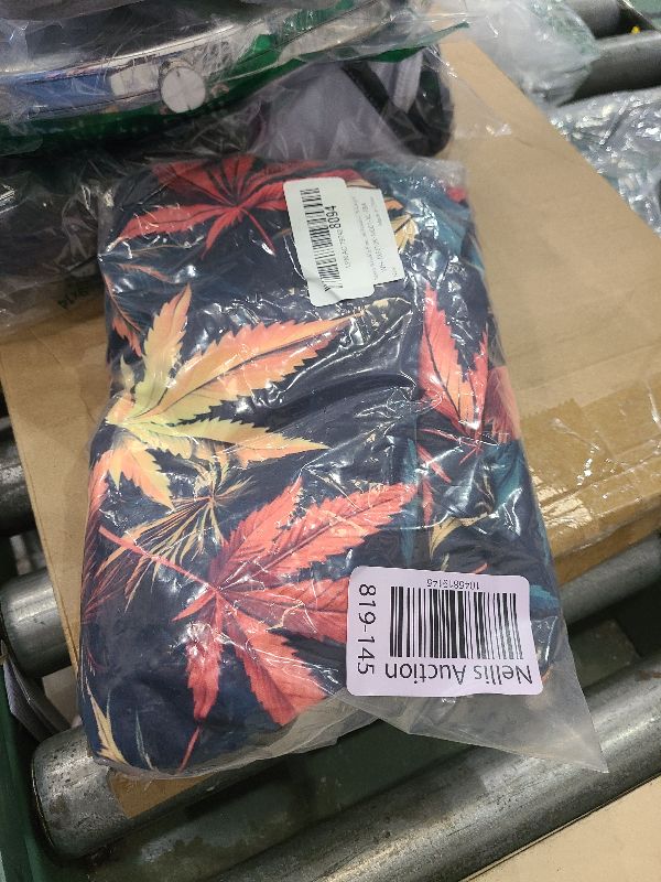 Photo 1 of 2025 Summer Trendy Mens Button Down Shirt - Casual Wrinkle Free Hawaiian Beach Shirt with Pocket(Hawaii-1 X-Large)