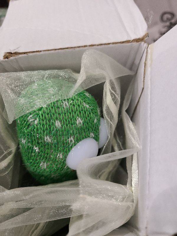 Photo 1 of [Update Volume Adjustable] Talking Cactus Toy Mimics Back, Gift Package Repeat Talking Cactus Plush Toys - Talking Sing+Repeat+Dancing+Recording+Rainbow Led Cactus Toy(15 Second Recording)