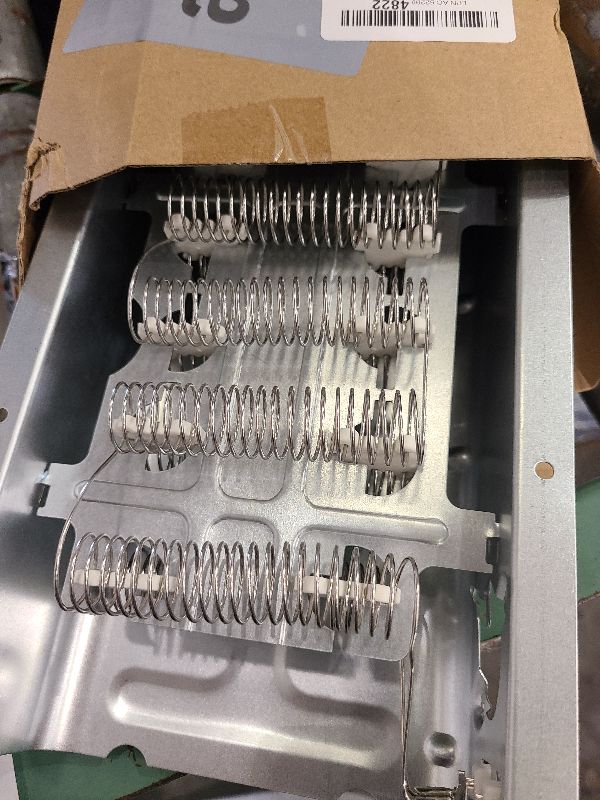 Photo 1 of ?2025 Upgraded? 279838 W10724237 Dryer Heating Element kit fit for Whirlpool Maytag Kenmore Amana Roper Dryer Thermostat Thermal Fuse 3403585 Ned4655ew1 Wed4815ew1 Medc215ew1-AMI PARTS