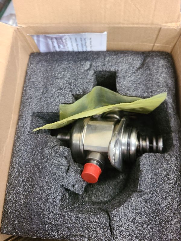 Photo 1 of 2009-2017 High Pressure Fuel Pump Compatible for Chevy Camaro 10-11, Traverse 09-17, for GMC Acadia 09-17, for Buick Allure 10-11, Enclave 09-17, for Cadillac CTS 08-11, V6 3.6L, Replace 12639260