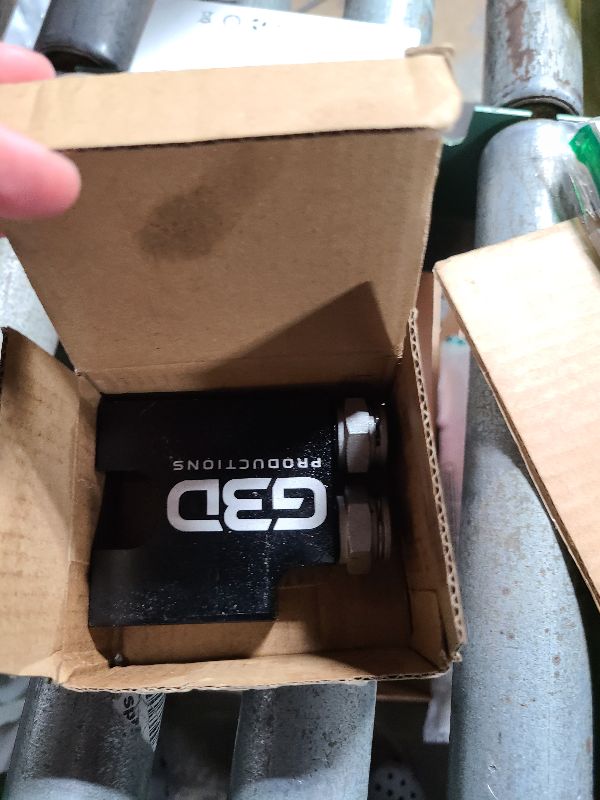 Photo 1 of 68RFE / AS69RC Transmission Cooler Thermostatic Bypass Upgrade For 2013-2018 Dodge Ram 6.7L Cummins Diesel Transmission Cooler Thermal Bypass Valve (TBV)