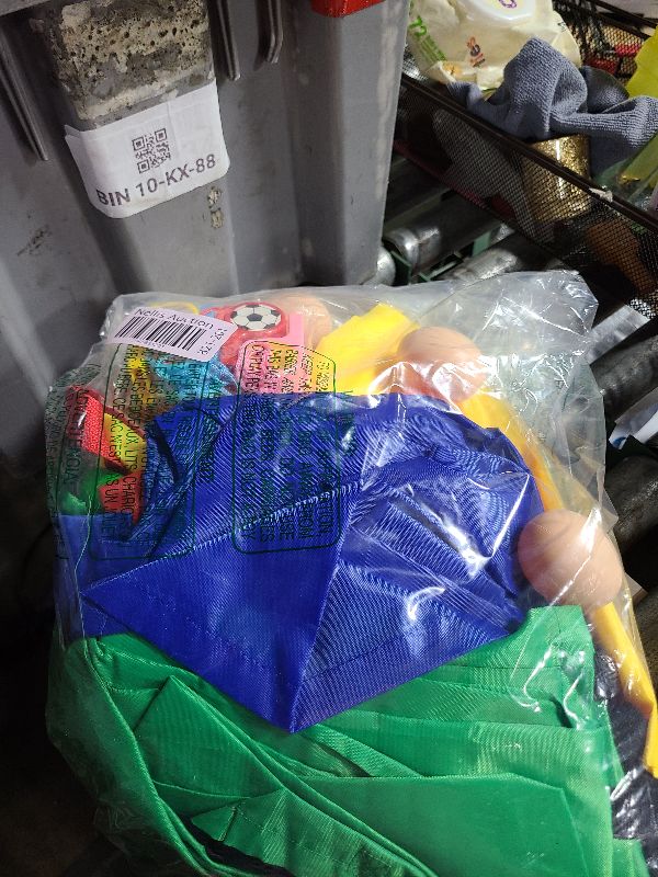 Photo 1 of 32 Pcs Outdoor Games Potato Sack Race Bags for Kids Adults, Bean Bag Toss Game, 3 Legged Race Bands, Egg Spoon Relay Race Game, Carnival Outside Yard Lawn Games for Easter Christmas Birthday Party