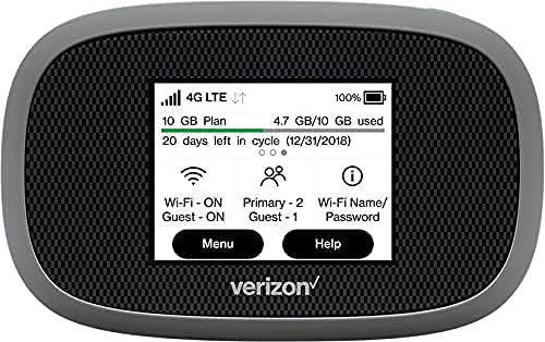 Photo 1 of **NO SIM CARD**
VerizonW 2021 Jetpack 8800L 4G LTE Unlocked Advanced Mobile Hotspot (Renewed) 