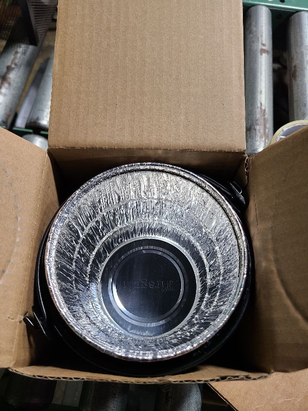 Photo 1 of 15-Pack Liners & Replacement Traeger HDW152 Drip Grease Bucket for Traeger 20/22/34, Pit Boss, etc Pellets Smoke (Black 15)
