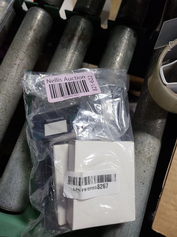 Photo 1 of 2 Pack ESP32 LoRa V3 Development Board + 1100mAh Battery + Protect Case Set - with 915MHz Antenna and SX1262 LoRa V3 Devices for Meshtastic Arduino LoRawan IOT (N30 Version, Black)