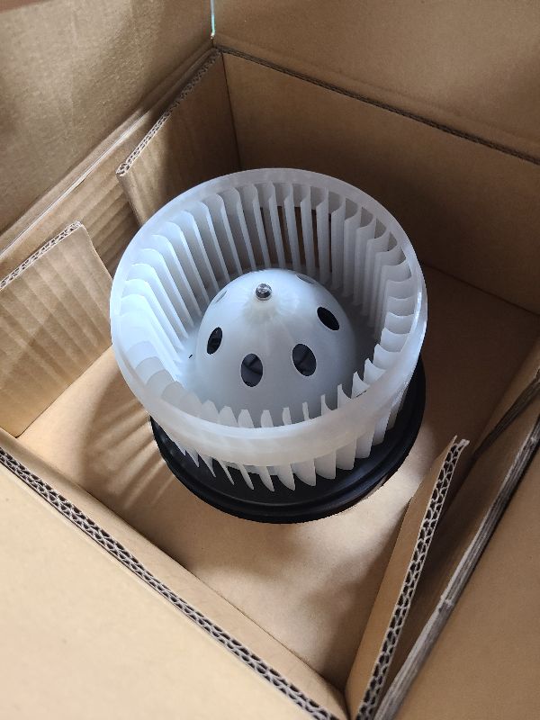 Photo 1 of 700216 HVAC Blower Motor Assembly with Fan Fit for Dodge Durango & Jeep Grand Cherokee 2011-2018, for Dodge Grand Caravan 2008-2018, 68029719AB 68079477AB 68089108AA 700216 68029719AA