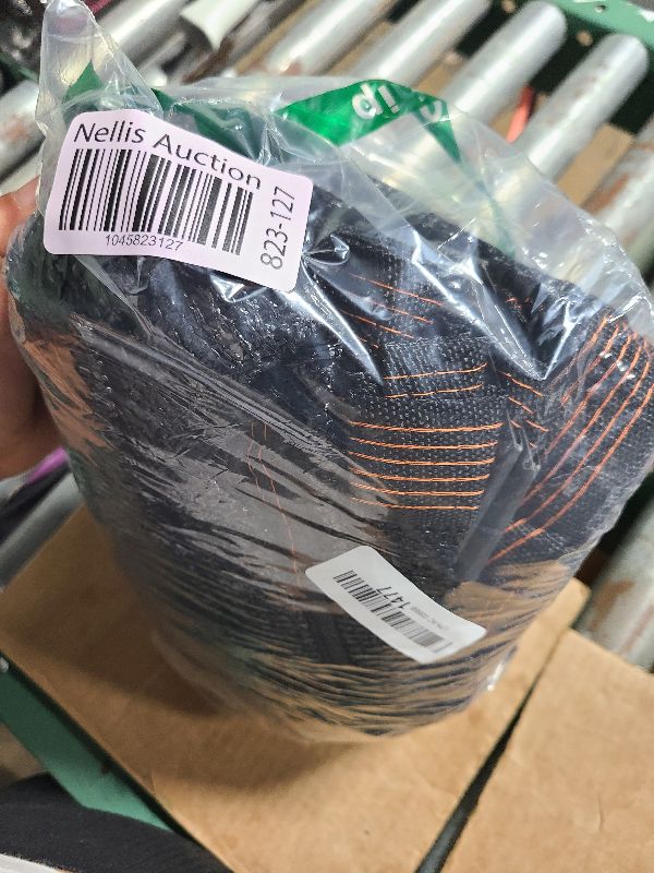 Photo 1 of 40% Black Shade Cloth,6x10 FT Durable Mesh Tarp with Grommets, Resistant Garden Sun Shade Netting, Shading Antifreezing for Pergola, Greenhouse, Plants Growing, Chicken Coop