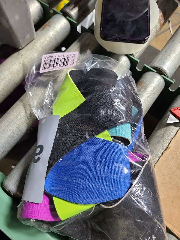 Photo 1 of 4 Pcs Swimming Headbands for Adults, Adjustable Swimming Ear Protection Bands Cute Cartoon Waterproof Swim Headbands for Women Swimmers 18 Years and Over, Head Circumference 20.50-21.30 Inch