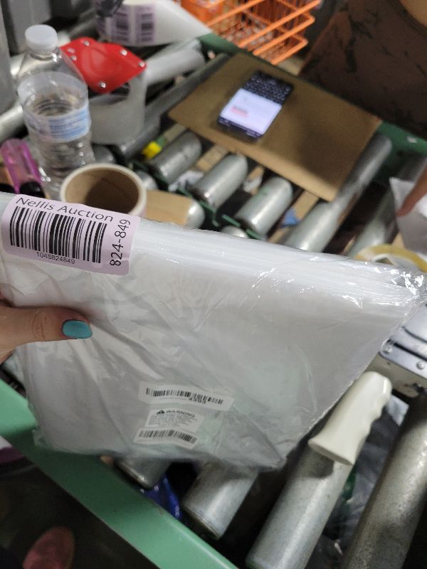 Photo 1 of 4 Pcs 98.4 x 59 Inches Large Balloon Bags for Transport, Big Plastic Balloon Storage Bag,Clear Balloon Drop Bag, Giant Carrying Storage Bags for Wedding Birthday Party Supplies