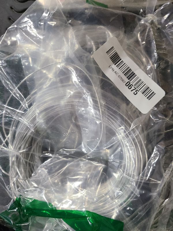 Photo 1 of 18 Gauge Aluminum Craft Wire, 165 Feet 1mm Bendable Metal Wire for Jewelry Making, Sculpting, Floral Making, Wreath Making, Crafting, Wire Wrapping, Christmas Ornaments (Silver)