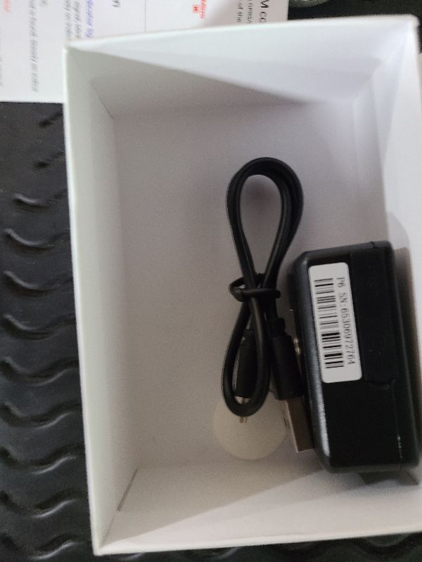 Photo 1 of 2025 New Model Mini Car GPS Tracker for Vehicles,Portable Real Time Magnetic GPS Tracking Device,No Subscription Required/No Monthly Fee Full Global Coverage Location Tracker for Kids,Dogs,Trucks