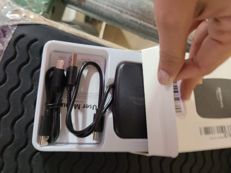 Photo 1 of 5 in 1 Wireless CarPlay Adapter with Netflix YouTube, 2025 New Carplay Wireless & Android Auto Adapter Converts Wired to Wireless Carplay Dongle Magic CarPlay Ai Box Streaming Video for iPhone/Android