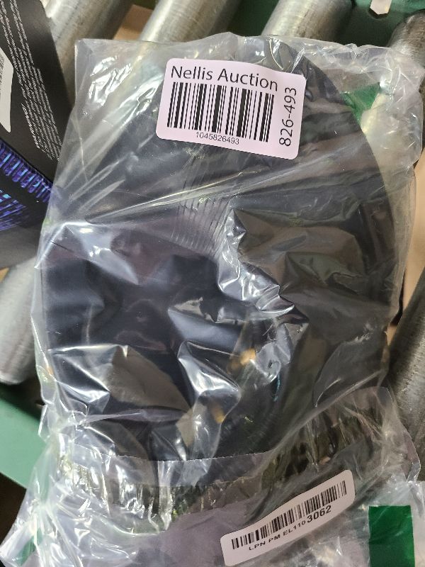 Photo 1 of 4.10/3.50-4 Heavy Duty Replacement Inner Tube with TR-87 Bent Valve Stem (2-Pack) - for Wheelbarrows, Mowers, Hand Trucks and More 3.50-4 Tire