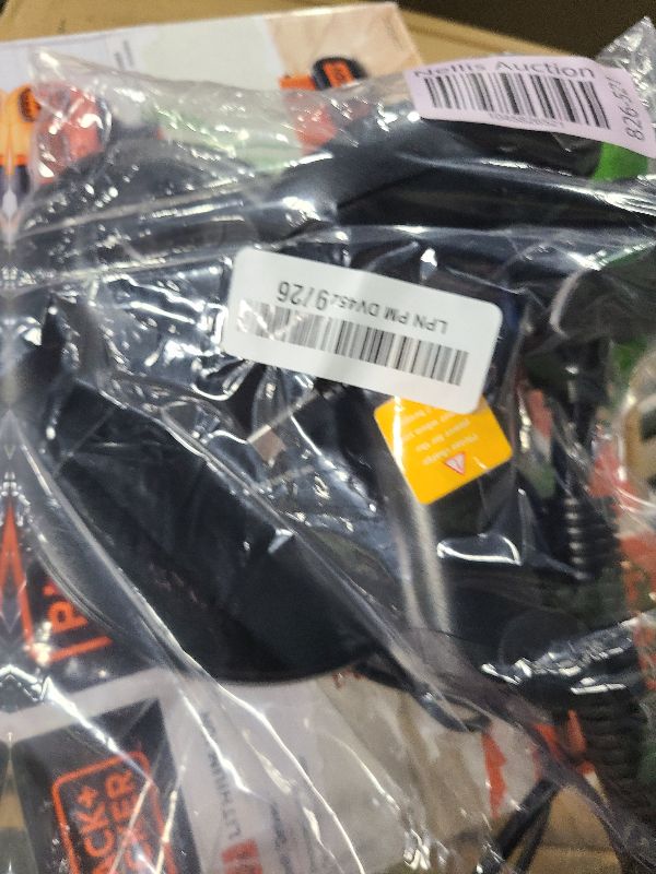 Photo 1 of NetumScan Bluetooth QR Barcode Scanner with Stand, 3 in 1 Wireless 1D 2D Bar Code Scanner USB Image Bar Code Reader for Computer, Tablet, iPhone, iPad, Android