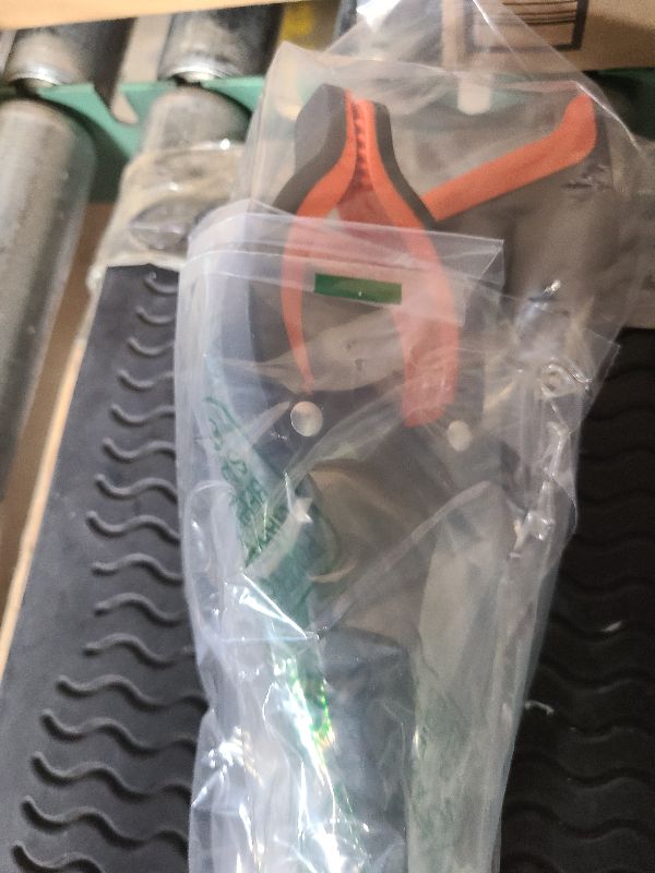 Photo 1 of 2024 Upgrade Grabber Reacher Tool, 360° Rotating Head, Wide Jaw, 32" Foldable, Lightweight Trash Claw Grabbers for Elderly, Reaching Tool for Trash Pick Up Stick, Litter Picker, Arm Extension (Orange)