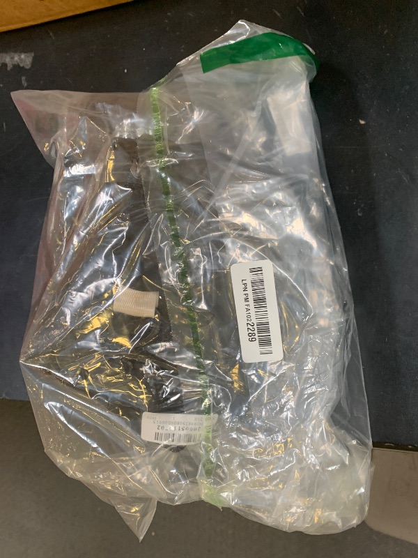 Photo 1 of 10PCS Crossbody Fanny Pack Large Capacity Waist Bag with Hidden Zipper Pockets Adjustable Strap Fanny Packs Waterproof Oxford Cloth Travel Belt Bag for Outdoor Shopping Travel Men Women,Black