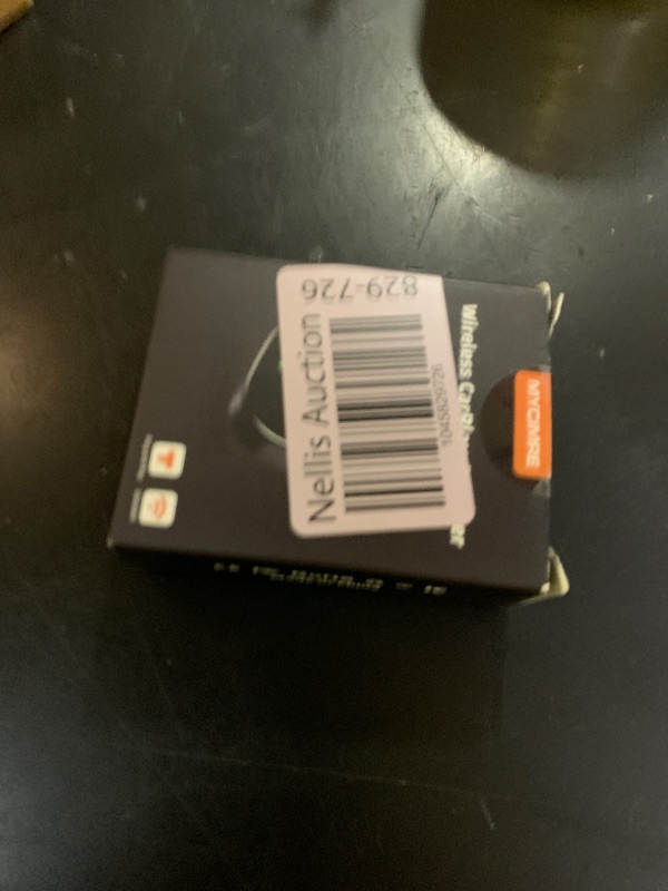 Photo 1 of ?2026 Upgarded? Wireless CarPlay Adapter for iPhone, Mini USB Design for Cars with Wired CarPlay, Fast Connection,5.8GHz WiFi,No Delay, Compatible with iOS 10+ & iPhone 6+, USB/Type C,Plug and Play