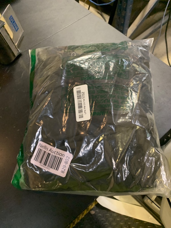 Photo 1 of SCOTTeVEST Pack Windbreaker Jacket for Men - 19 Hidden Pockets - Lightweight Water Repellent Coat for Travel & More (Black, Large)