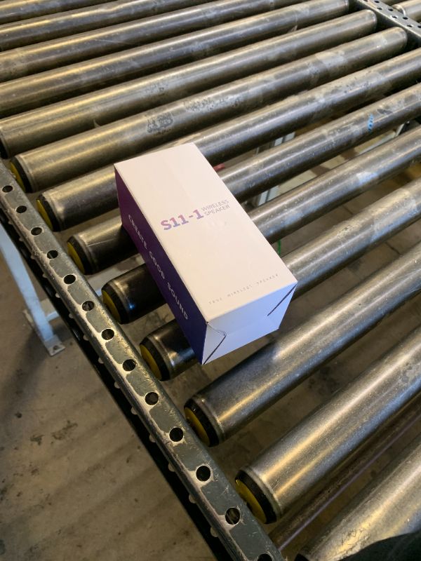 Photo 1 of 2 in 1 Magnetic Dual Splittable Bluetooth Speaker, IPX6 Waterproof Split Portable Wireless Speaker with 20W Loud Stereo Sound, Bluetooth V5.3, 24H Playtime, Multiple pairing for Home,Outdoor or Travel