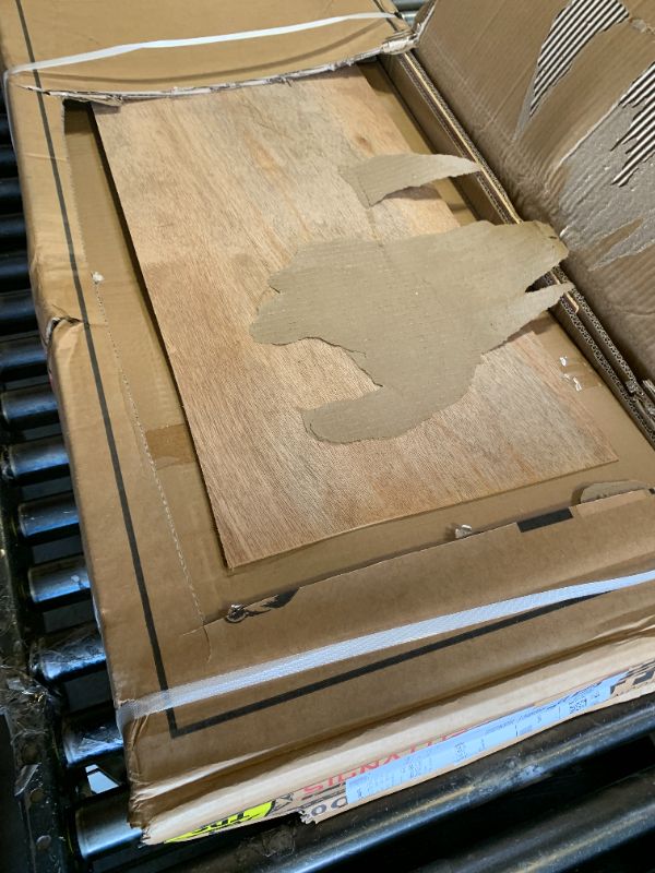 Photo 1 of partial set missing other set unknown set that's missing.................Fitvids Multifunctional Home Gym Equipment with 122.5 lbs Weight Stack, Black box 2 of 2