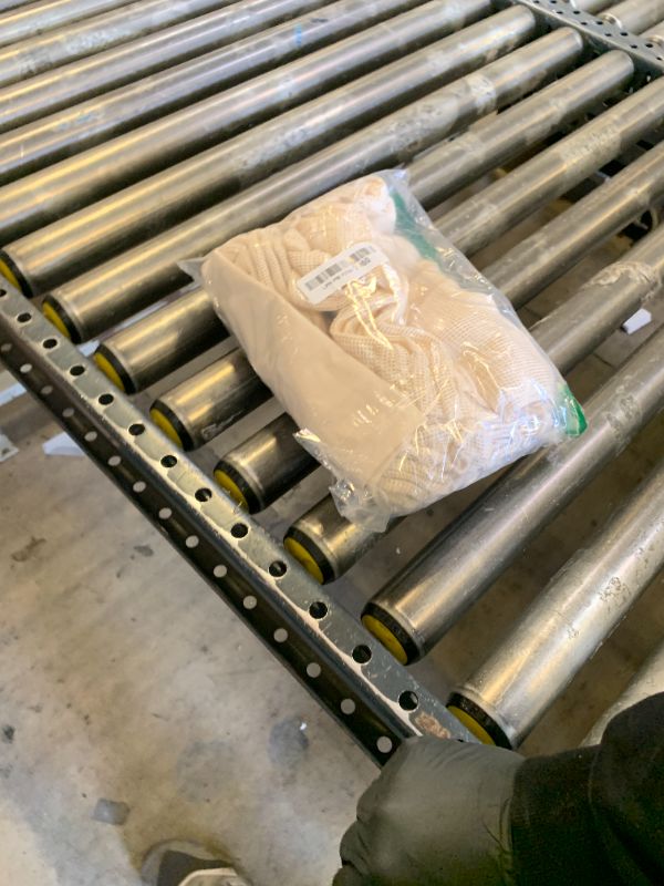 Photo 1 of 12+1 Reusable Produce Bags Grocery Washable, Organic Cotton Mesh Produce Bags, Double-Stitched & Tare Weigh, Mesh bags for vegetables, Cotton Produce Bags Reusable Washable, Produce bag 4xS, 4xM, 4xL