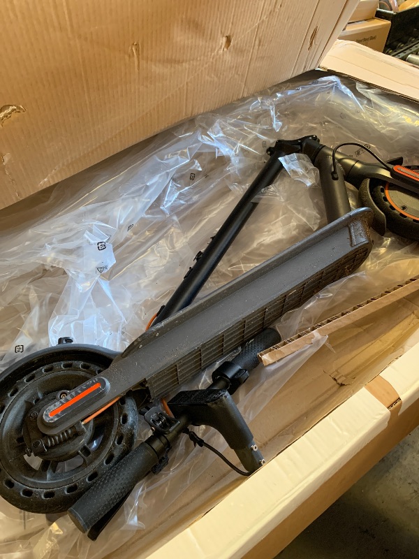 Photo 1 of ELECTRIC SCOOTER