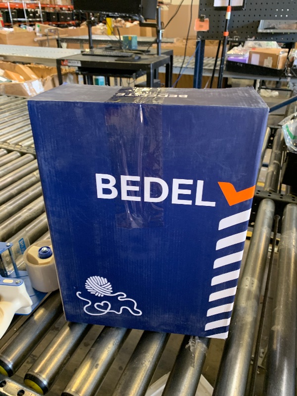 Photo 1 of BEDELITE Fleece Full Comforter Set -Super Soft & Warm Fluffy Cream White Bedding, Luxury Fuzzy Heavy Bed Set for Winter with 2 Pillow Cases