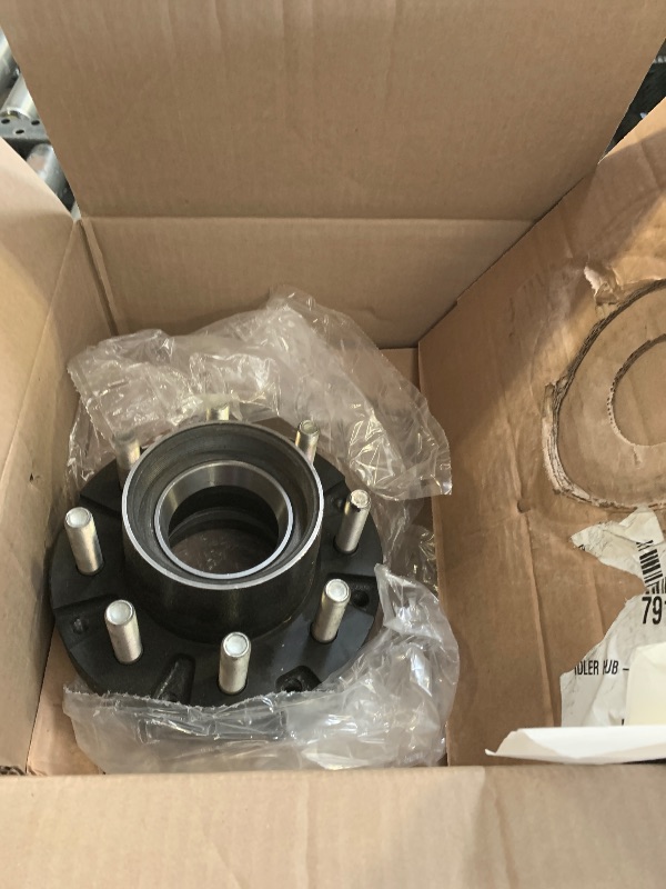 Photo 1 of LIPPERT Idler HUB - 865-5/8-10K SHOR