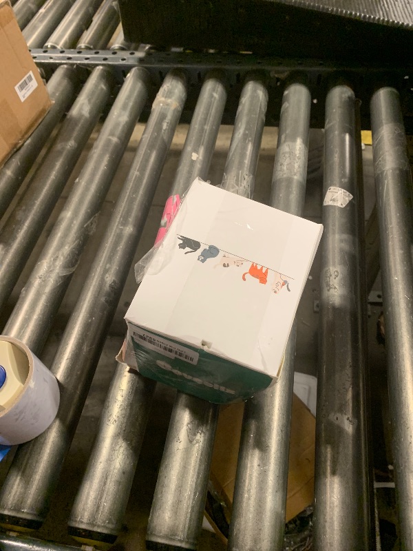 Photo 1 of 100 Count Cat Litter Box Bags for Neakasa M1 and PetPivot Autoscooper 11 Open-Top Self-Cleaning Cat Litter Boxes, Extra Thick Drawstring Leak-Proof Waste Bags, Unscented, 27" x 13"