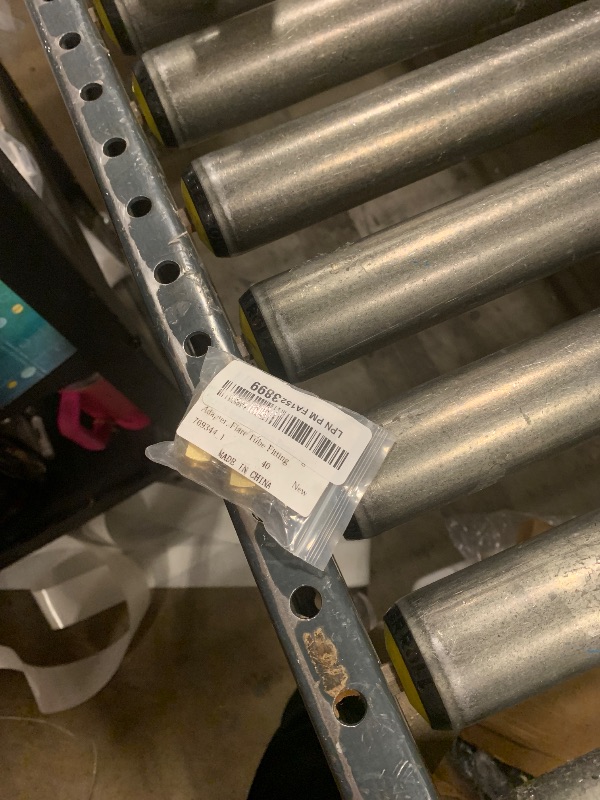 Photo 1 of 2 PCS Brass 1/4 Inch Female Flare Swivel Adapter, Emale Swivel Nut, Straight Coupler Union Fitting Adapter, Flare Tube Fitting