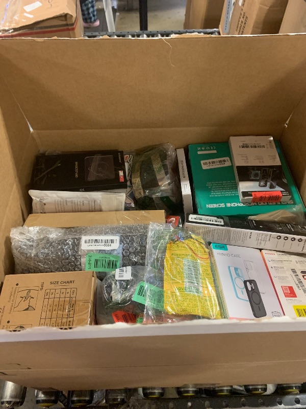 Photo 1 of Nellis Variety Box: Small | See Notes for Details