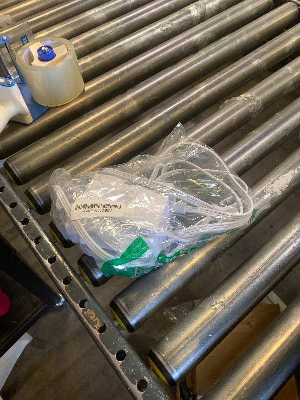 Photo 1 of 10Ft Extension Cord with Multiple Outlets, Flat Plug Surge Protector Power Strip 10 Ft Long Cord, 8 Outlets & 4 USB Ports (2 USB C), 900J Desk Charging Station for Home Office, College Dorm Essentials