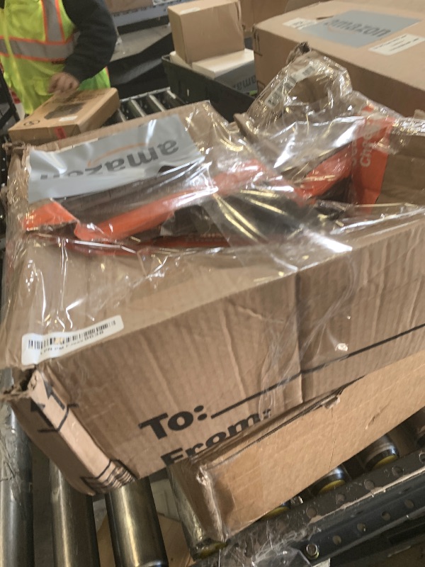 Photo 1 of ?Upgraded? Dimmable Floor Lamp, 1000 Lumens LED Edison Bulb Included, Arc Floor Lamps for Living Room Modern Standing Lamp with Linen Shade, Tall Lamp for Bedroom Office Dining Room- Black