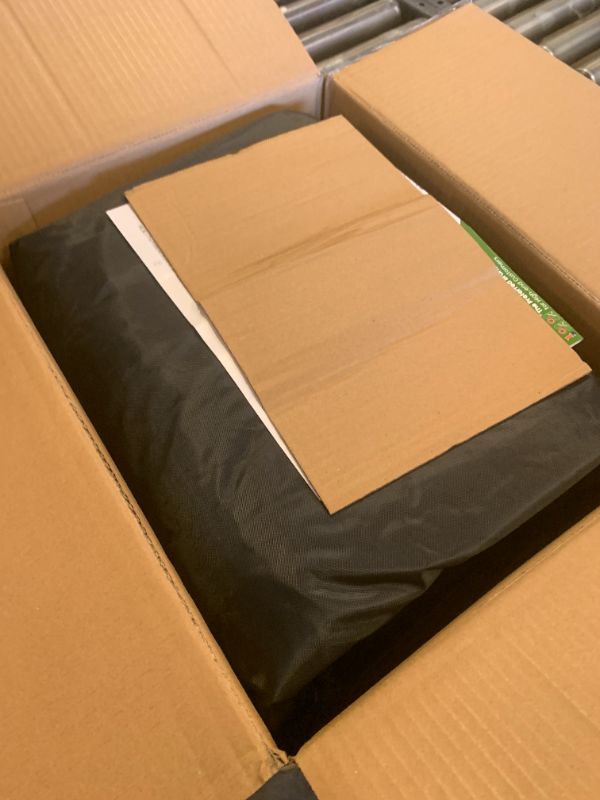 Photo 1 of 10L0L 2 Passenger Golf Cart Driving Enclosure for EZGO TXT and RXV Model, 4-Sided Clear Window 600D Rain Cover All Weather Windproof Waterproof