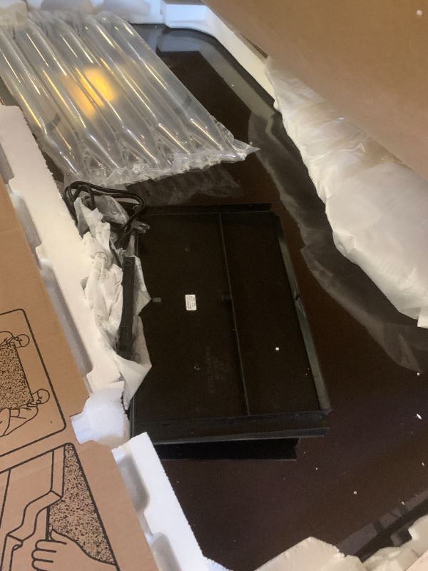 Photo 1 of FOR PARTS, DOES NOT FUNCTION*********************** SAMSUNG 65-Inch Class OLED S90F 4K Smart TV (2025 Model) NQ4 AI Gen3 Processor, 4K AI Upscaling Pro, OLED HDR +, Motion Xcelerator 144Hz, Samsung Vision AI, Alexa Built-in