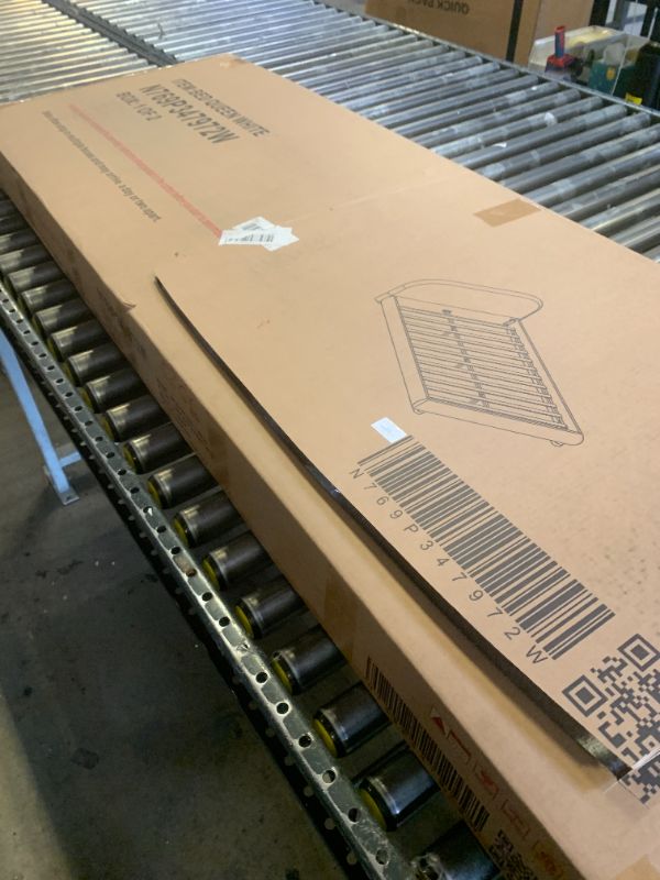 Photo 1 of QUEEN SIZE BED FRAME WHITE