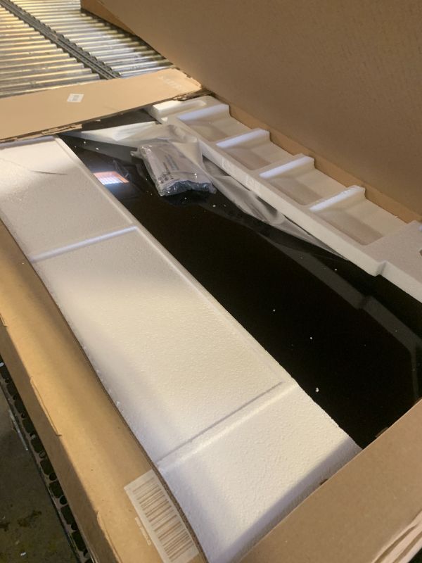 Photo 1 of Samsung 55-Inch Class Crystal UHD U8000F 4K Smart TV (2025 Model) Endless Free Content, Crystal Processor 4K, MetalStream Design, Knox Security, Compatible with Alexa