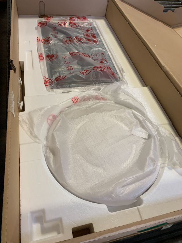 Photo 1 of LG 27-Inch StanbyME 2 with Folio Cover, Portable Touch Screen, Dolby Vision, HDR10, Filmmaker Mode, Built-in Battery, Full Swivel Rotation (27LX6TYGA, 2025)