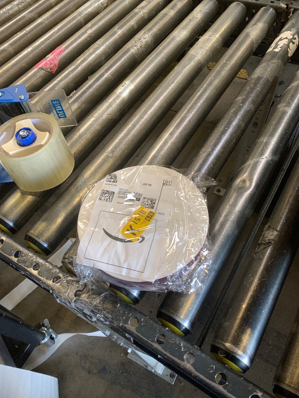 Photo 1 of 1.5" X 20 Yards Burgundy Velvet Ribbon for Christmas Tree Wreath Decoration Handmade Crafts Ornaments Gift Wrapping & Bow Making