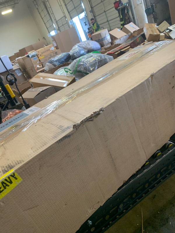 Photo 1 of **INCOMPLETE, NOT FUNCTIONING CORRECTLY** SAMSUNG 49" Odyssey G9 (G95C) Series DQHD 1000R Curved Gaming Monitor, 240Hz, 1ms(GtG), DisplayHDR 1000, AMD FreeSync Premium Pro, Eye Saver Mode, Auto Source Switch+, LS49CG950ENXZA, 2024