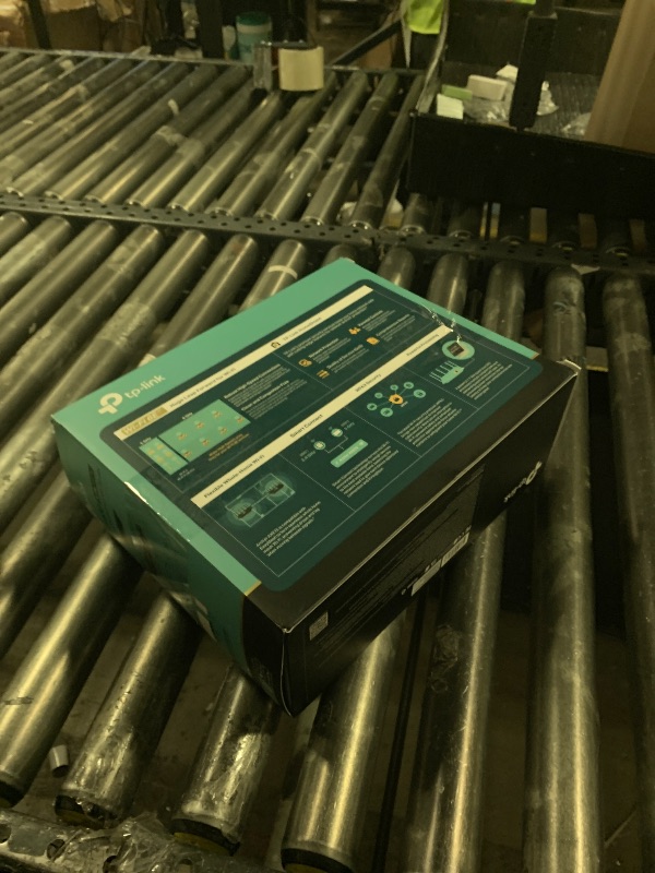 Photo 1 of TP-Link AXE5400 Tri-Band WiFi 6E Router (Archer AXE75), 2025 PCMag Editors' Choice, Gigabit Internet for Gaming & Streaming, New 6GHz Band, 160MHz, OneMesh, Quad-Core CPU, VPN & WPA3 Security