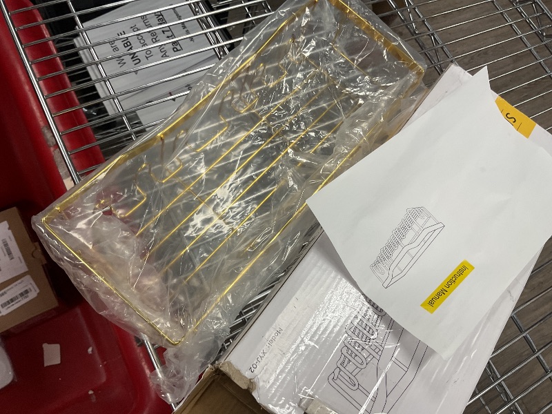 Photo 1 of EUDELE Shower Caddy 2 Pack, Adhesive Organizer for Bathroom Storage, Home Decor & Kitchen, No Drilling, Rustproof Stainless Steel Shelf, Bathroom Decor Sets