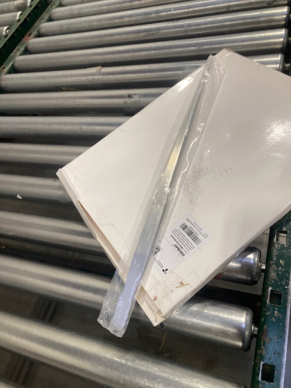 Photo 1 of 18.9 inch Heavy Duty Extra Long Tweezers for Salt & Fresh Water, Straight 18/8 Stainless Steel Reptile Feeding Tongs for Aquarium & Terrarium, Large Metal Snake Feeding Tweezers
