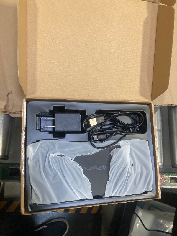 Photo 1 of 4K HDMI Multiviewer Switch 4x1 with PIP, PORTTA Quad Multi Viewer Seamless Switcher 4 in 1 Out with Toslink, 3.5mm Audio Output Support 4K 30Hz, 6 Viewing Modes, Downscaler, Compatible with PS4 Xbox
