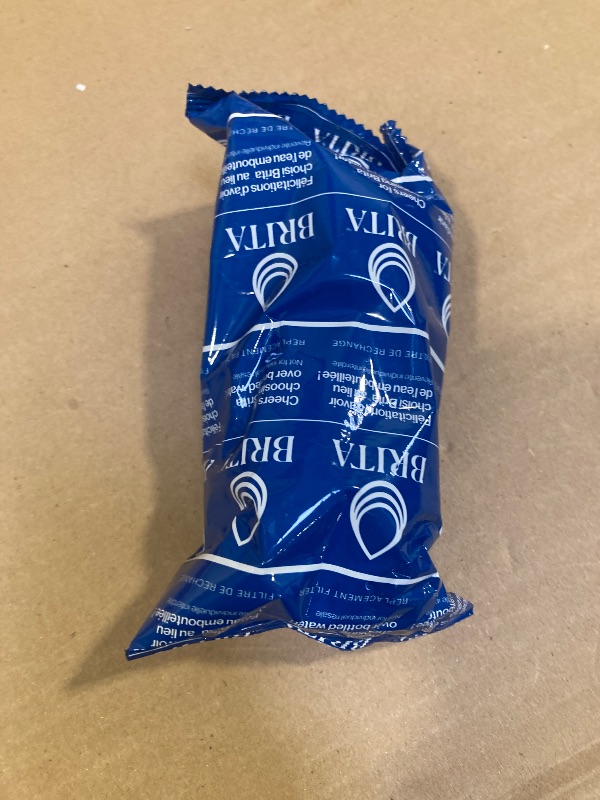 Photo 1 of 1 Filter for Brita Metro Elite Water Filter Pitcher